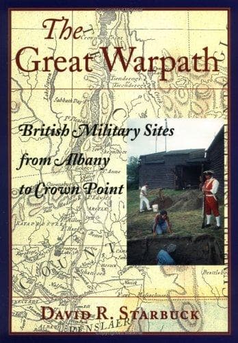 Cover of The great warpath by David R. Starbuck