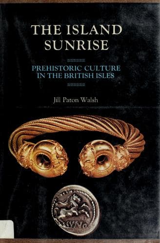Cover of The island sunrise by Jill Paton Walsh