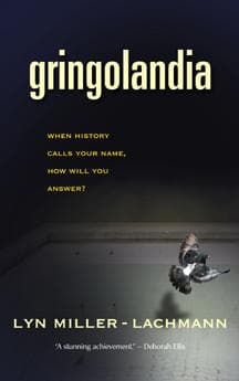 Cover of Gringolandia by Lyn Miller-Lachmann