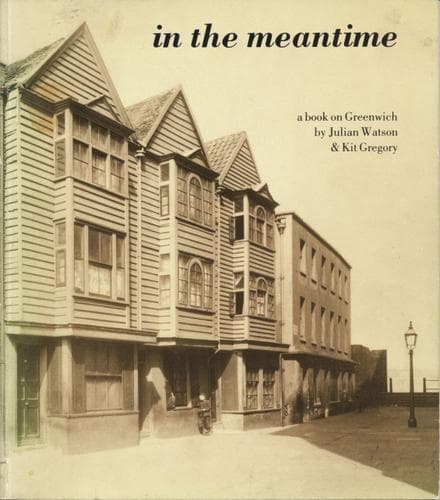 Cover of In the meantime by Julian Watson