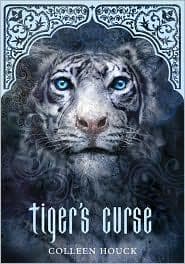Cover of Tiger's Curse by Colleen Houck