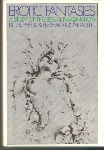 Cover of Erotic fantasies by Phyllis Kronhausen