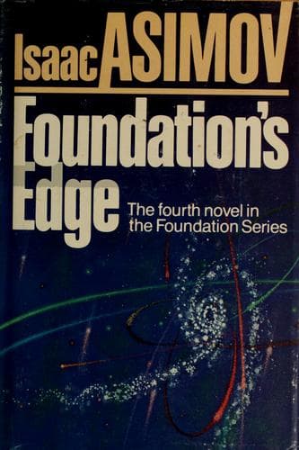 Cover of Foundation's Edge by Isaac Asimov