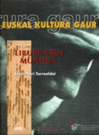 Cover of Euskal kultura gaur by Joan Mari Torrealdai