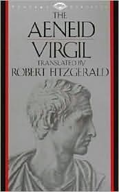 Cover of The Aeneid by Virgil