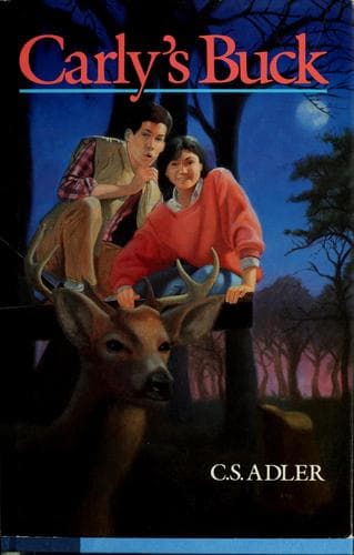 Cover of Carly's buck by C. S. Adler