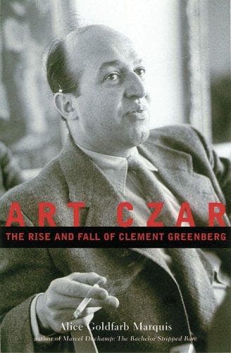 Cover of Art czar by Alice Goldfarb Marquis