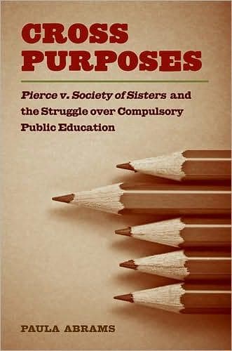 Cover of Cross purposes by Paula Abrams