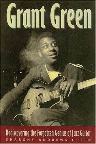 Cover of Grant Green by Sharony Andrews Green