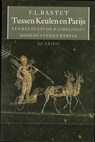 Cover of Tussen Keulen en Parijs by Frédéric Louis Bastet