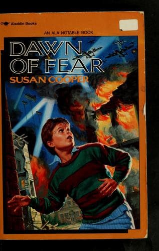 Cover of Dawn of fear by Susan Cooper