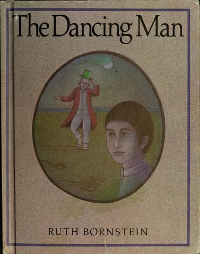 Cover of The Dancing Man by Ruth Bornstein