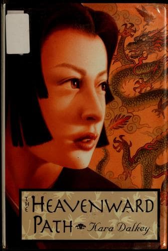 Cover of The heavenward path by Kara Dalkey