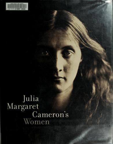 Cover of Julia Margaret Cameron's women by Sylvia Wolf