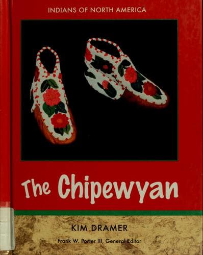 Cover of The Chipewyan by Kim Dramer
