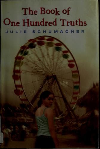 Cover of The book of one hundred truths by Julie Schumacher