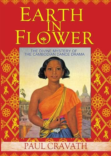 Cover of Earth in flower by Paul Cravath