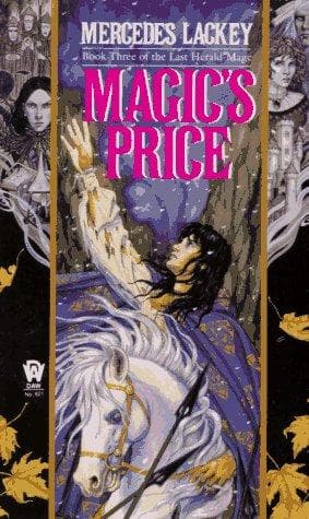 Cover of Magic's Price by Mercedes Lackey