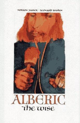 Cover of Alberic the Wise by Norton Juster