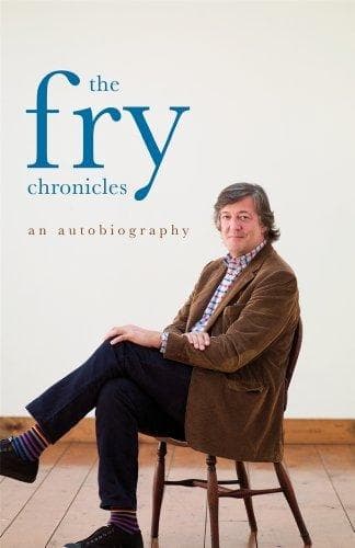 Cover of The Fry Chronicles by Stephen Fry