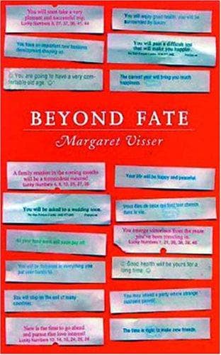 Cover of Beyond Fate by Margaret Visser