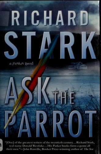 Cover of Ask the Parrot by Donald E. Westlake