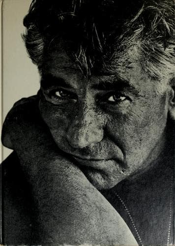 Cover of The private world of Leonard Bernstein by John Gruen