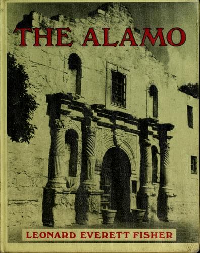 Cover of The Alamo by Leonard Everett Fisher
