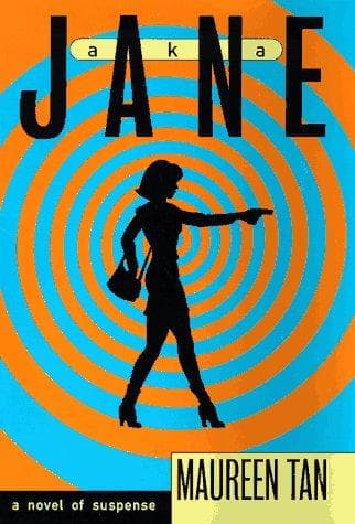 Cover of Aka Jane by Maureen Tan