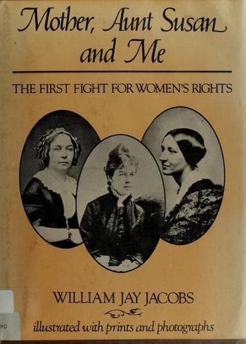 Cover of Mother, Aunt Susan and me by William Jay Jacobs