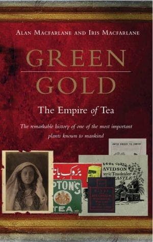Cover of Green Gold by Alan Macfarlane