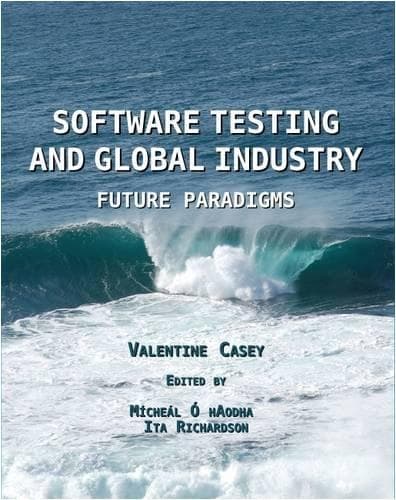 Cover of Software testing and global industry by Valentine Casey