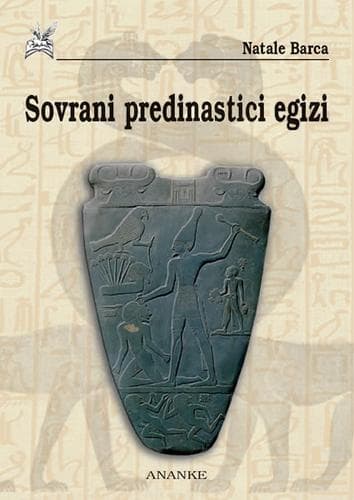 Cover of Sovrani egizi predinastici by Natale Barca