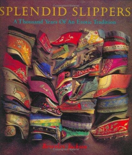 Cover of Splendid Slippers by Beverley Jackson