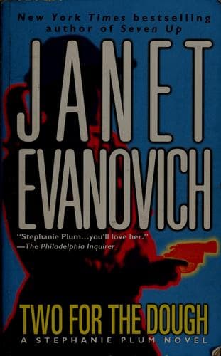 Cover of Two for the Dough by Janet Evanovich