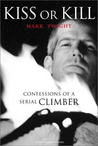 Cover of Kiss or Kill by Mark Twight