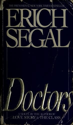 Cover of Doctors by Erich Segal