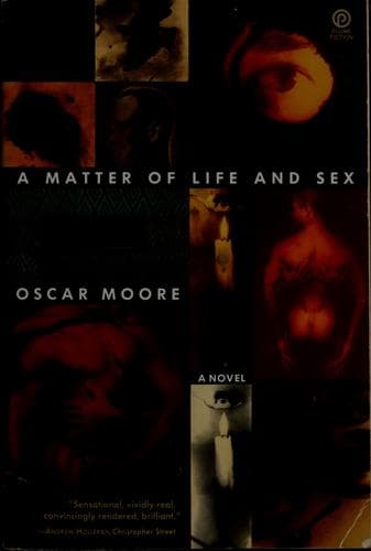 Cover of A Matter of Life and Sex by Oscar Moore
