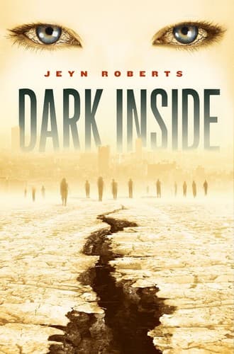 Cover of Dark Inside by Jeyn Roberts