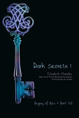 Cover of Dark Secrets 1 by Elizabeth Chandler