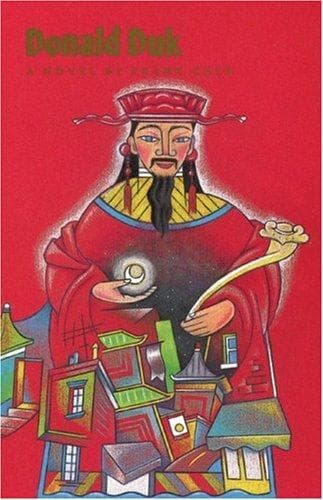 Cover of Donald Duk by Frank Chin