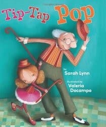 Cover of Tip-tap pop by Sarah Lynn