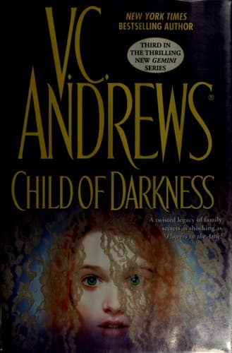Cover of Child of Darkness by V.C. Andrews