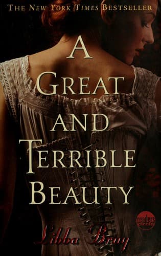 Cover of A Great and Terrible Beauty by Libba Bray