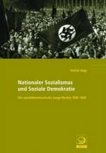 Cover of Nationaler Sozialismus und soziale Demokratie by Stefan Vogt