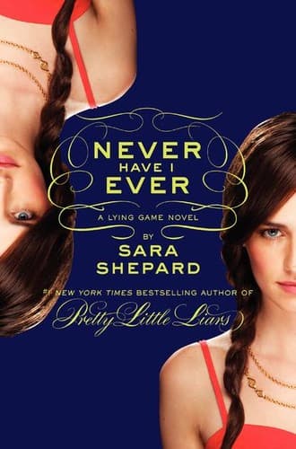 Cover of Never Have I Ever by Sara Shepard