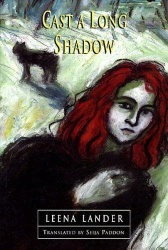 Cover of Cast A Long Shadow by Leena Lander
