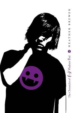 Cover of Tenth Grade Bleeds by Heather Brewer