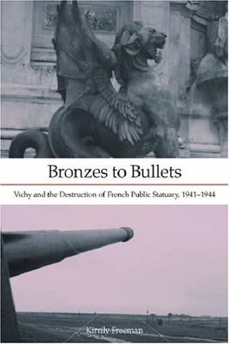 Cover of Bronzes to bullets by Kirrily Freeman