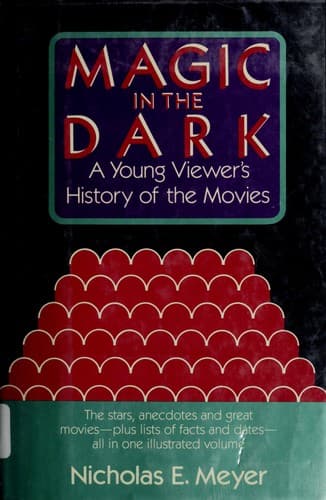 Cover of Magic in the Dark by Nicholas E. Meyer